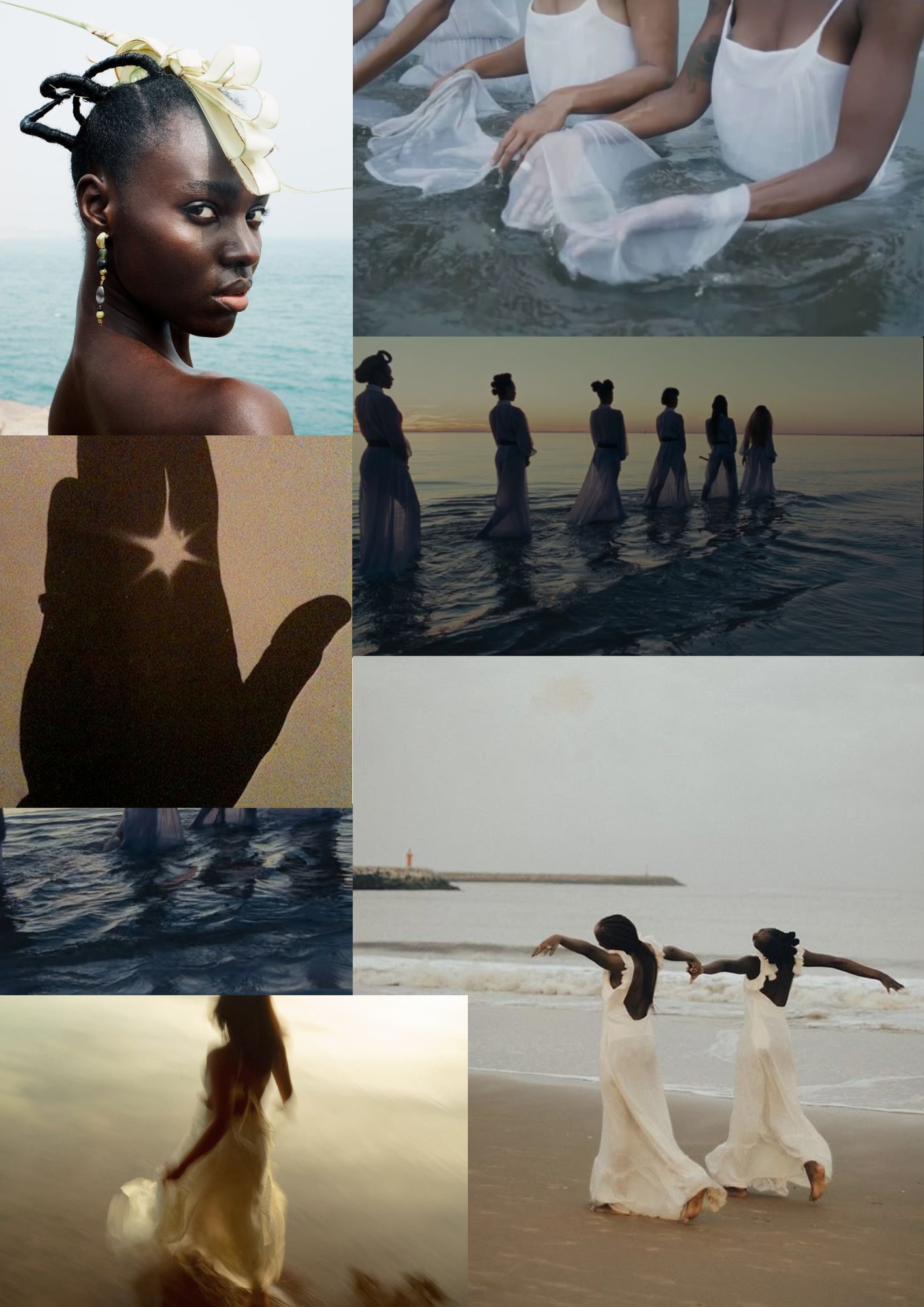 Inspiration visuelle du projet Procession, image 1